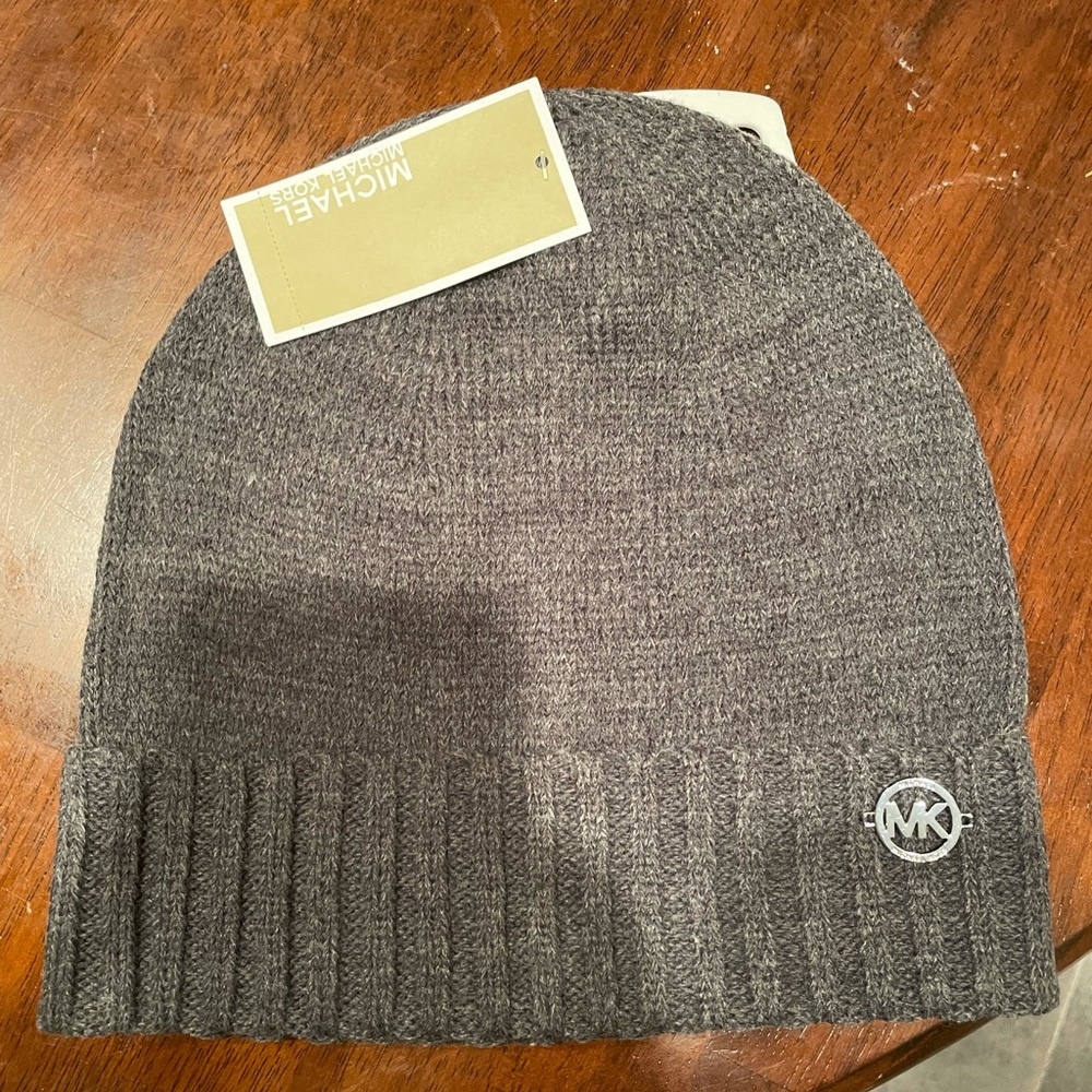 Michael Kors Classic Rob Cuff Hat (For Women)